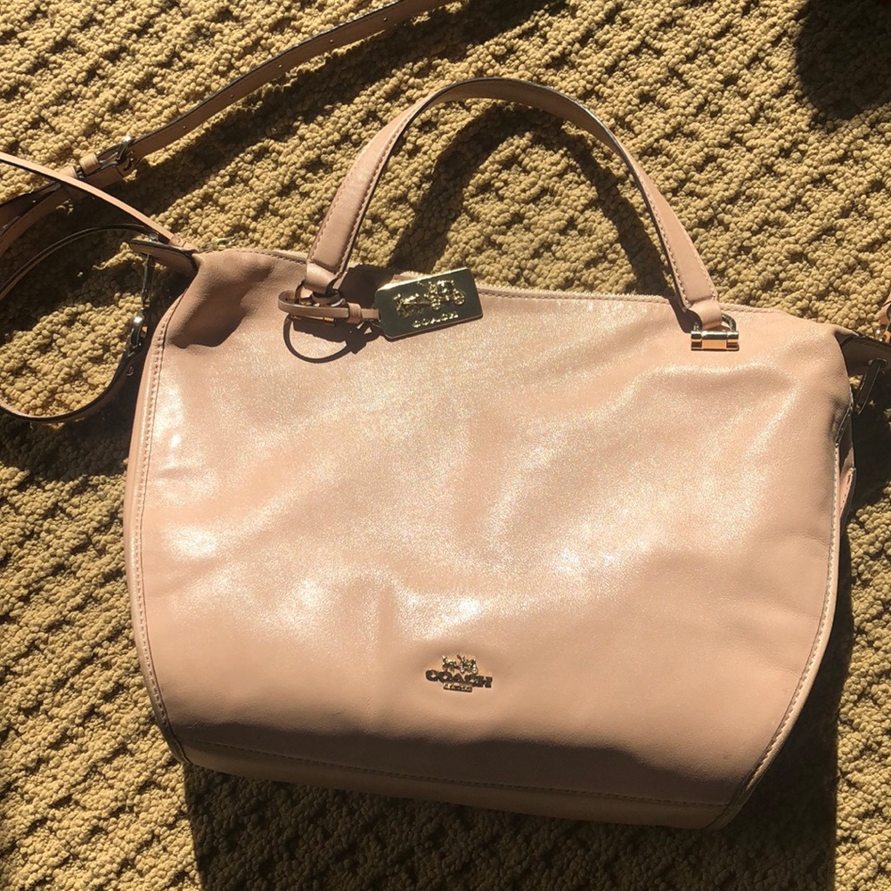 Coach handbag